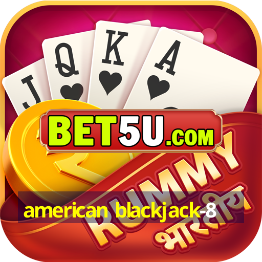 american blackjack